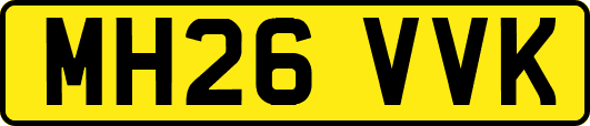 MH26VVK