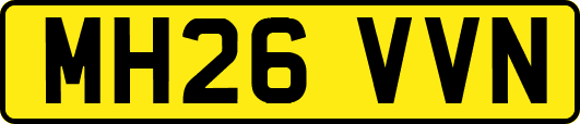 MH26VVN