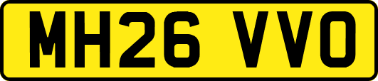 MH26VVO
