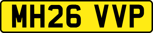 MH26VVP