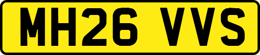MH26VVS