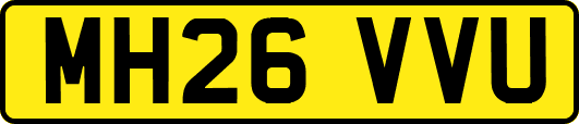 MH26VVU