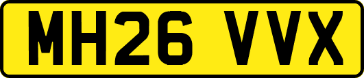 MH26VVX