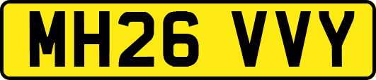 MH26VVY