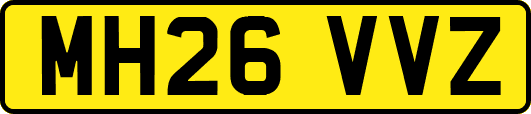 MH26VVZ