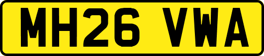 MH26VWA