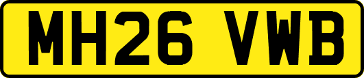 MH26VWB