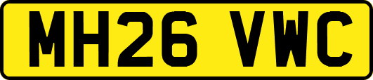MH26VWC