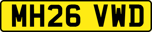 MH26VWD