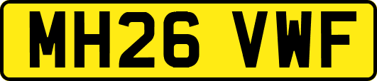 MH26VWF