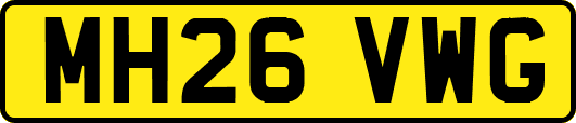 MH26VWG