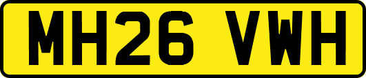 MH26VWH