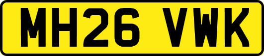 MH26VWK