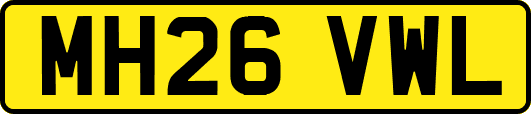 MH26VWL