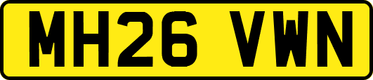MH26VWN