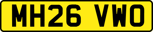MH26VWO
