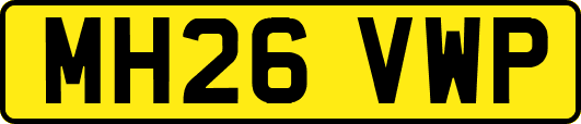 MH26VWP