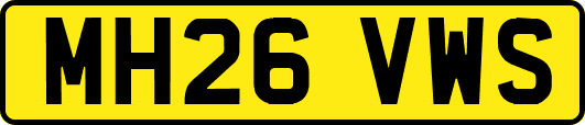 MH26VWS