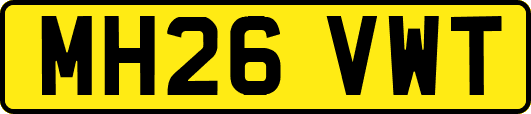 MH26VWT