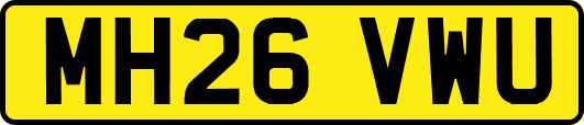 MH26VWU