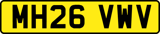 MH26VWV