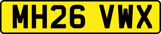 MH26VWX