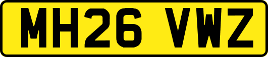 MH26VWZ