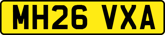 MH26VXA