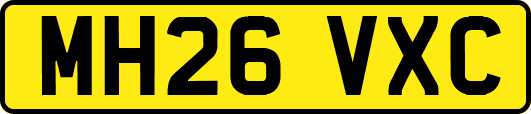 MH26VXC