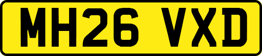 MH26VXD