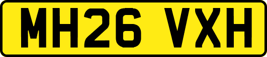 MH26VXH