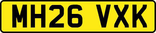 MH26VXK