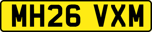 MH26VXM
