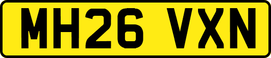 MH26VXN