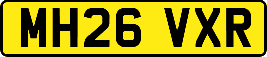 MH26VXR