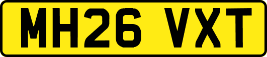 MH26VXT