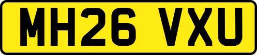MH26VXU