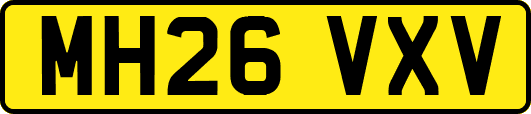 MH26VXV