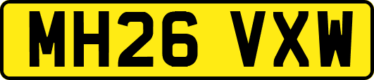 MH26VXW