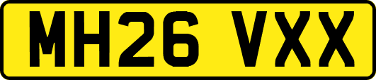 MH26VXX