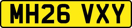 MH26VXY