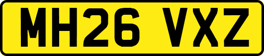 MH26VXZ
