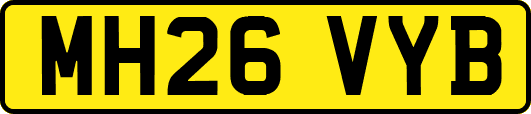 MH26VYB