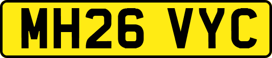 MH26VYC