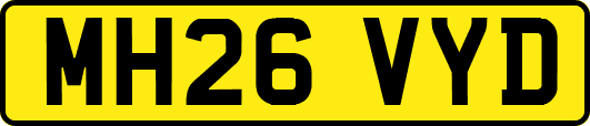 MH26VYD