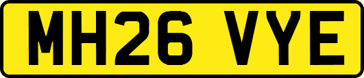 MH26VYE