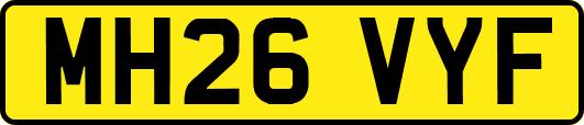 MH26VYF