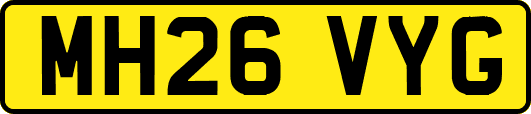MH26VYG