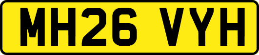 MH26VYH