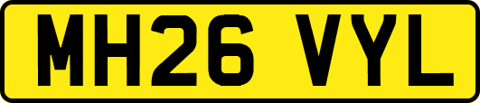 MH26VYL